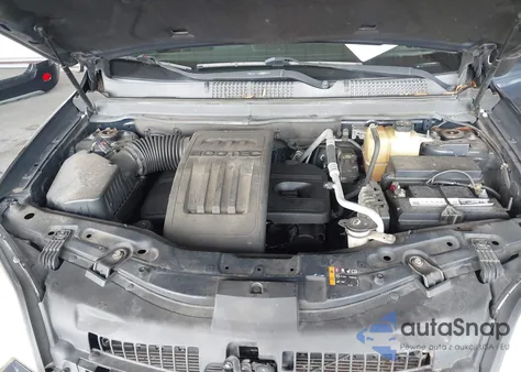 2014 Chevrolet Captiva Sport Lt из США, поврежденный, VIN 3GNAL3EK5ES535534